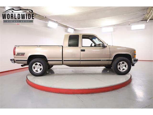 1997 Chevrolet Silverado Z/71 (CC-2096096) for sale in Denver , Colorado