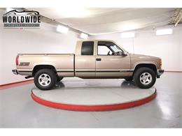 1997 Chevrolet Silverado Z/71 (CC-2096096) for sale in Denver , Colorado