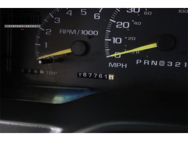 1997 Chevrolet Silverado Z/71 (CC-2096096) for sale in Denver , Colorado