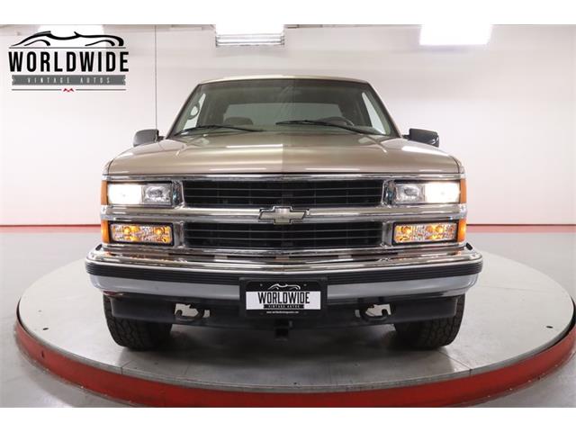 1997 Chevrolet Silverado Z/71 (CC-2096096) for sale in Denver , Colorado