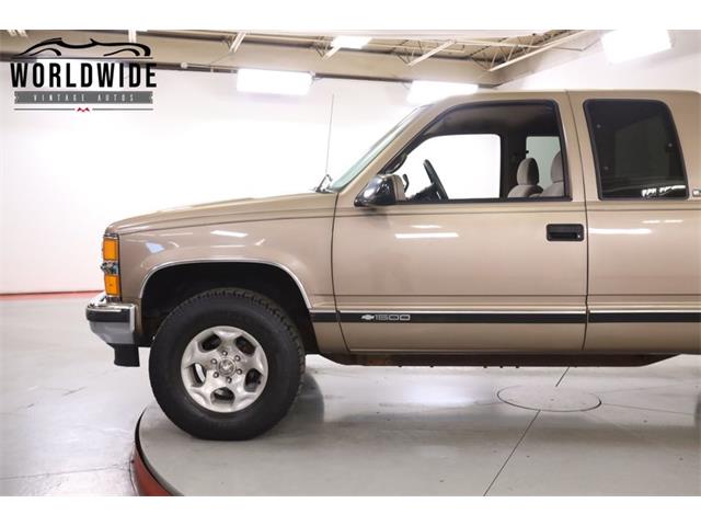 1997 Chevrolet Silverado Z/71 (CC-2096096) for sale in Denver , Colorado