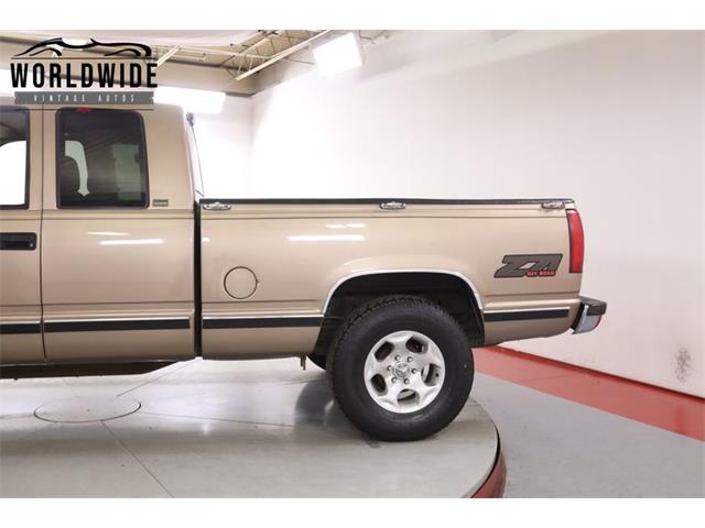 1997 Chevrolet Silverado Z/71 (CC-2096096) for sale in Denver , Colorado