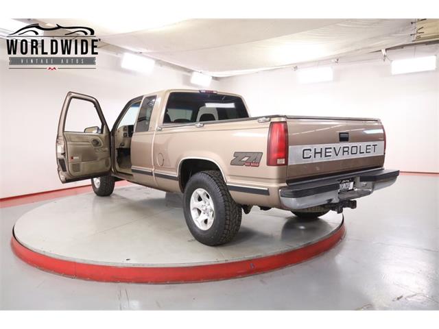 1997 Chevrolet Silverado Z/71 (CC-2096096) for sale in Denver , Colorado