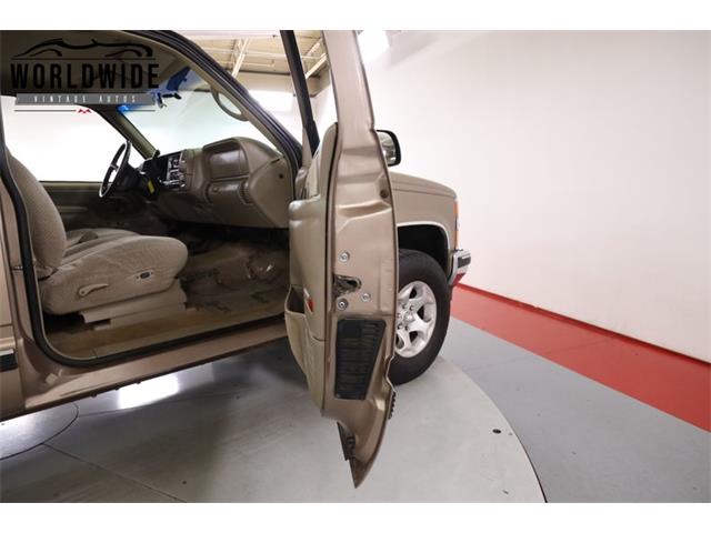 1997 Chevrolet Silverado Z/71 (CC-2096096) for sale in Denver , Colorado