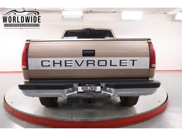 1997 Chevrolet Silverado Z/71 (CC-2096096) for sale in Denver , Colorado