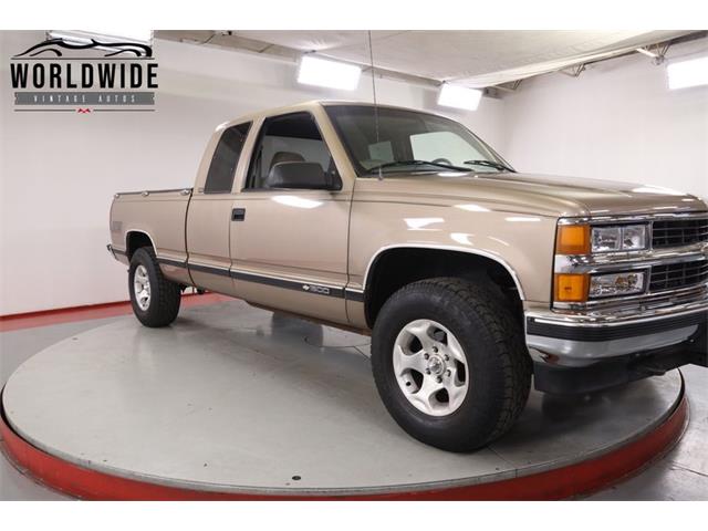 1997 Chevrolet Silverado Z/71 (CC-2096096) for sale in Denver , Colorado