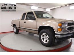 1997 Chevrolet Silverado Z/71 (CC-2096096) for sale in Denver , Colorado