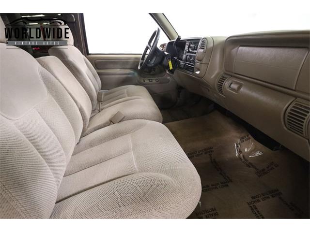1997 Chevrolet Silverado Z/71 (CC-2096096) for sale in Denver , Colorado
