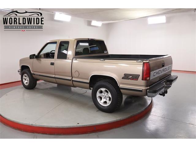 1997 Chevrolet Silverado Z/71 (CC-2096096) for sale in Denver , Colorado