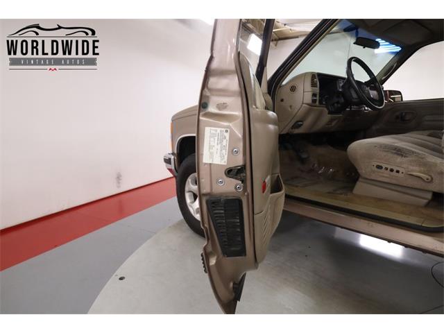 1997 Chevrolet Silverado Z/71 (CC-2096096) for sale in Denver , Colorado