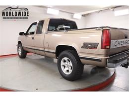 1997 Chevrolet Silverado Z/71 (CC-2096096) for sale in Denver , Colorado