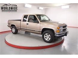 1997 Chevrolet Silverado Z/71 (CC-2096096) for sale in Denver , Colorado