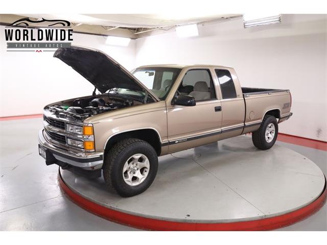 1997 Chevrolet Silverado Z/71 (CC-2096096) for sale in Denver , Colorado