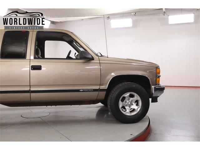 1997 Chevrolet Silverado Z/71 (CC-2096096) for sale in Denver , Colorado