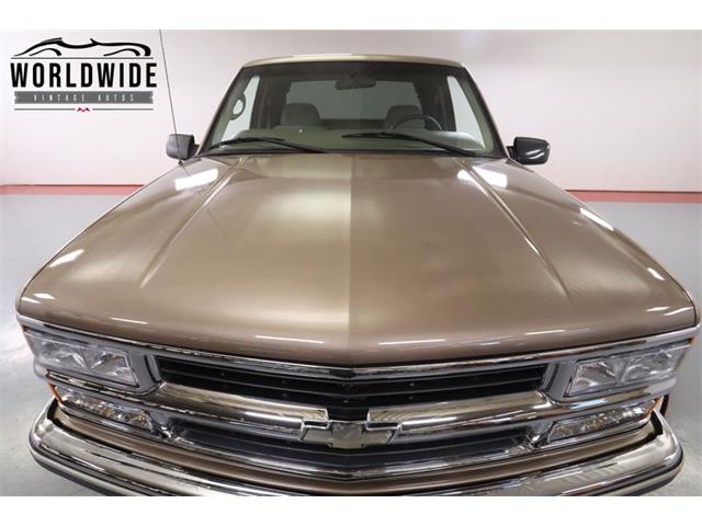 1997 Chevrolet Silverado Z/71 (CC-2096096) for sale in Denver , Colorado
