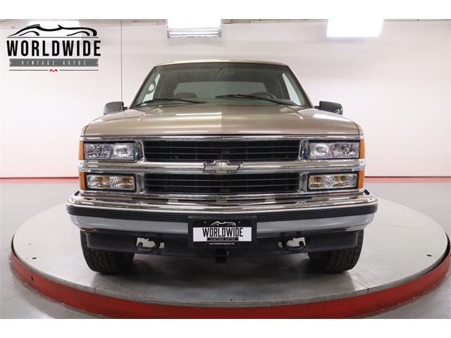 1997 Chevrolet Silverado Z/71 (CC-2096096) for sale in Denver , Colorado