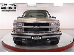 1997 Chevrolet Silverado Z/71 (CC-2096096) for sale in Denver , Colorado