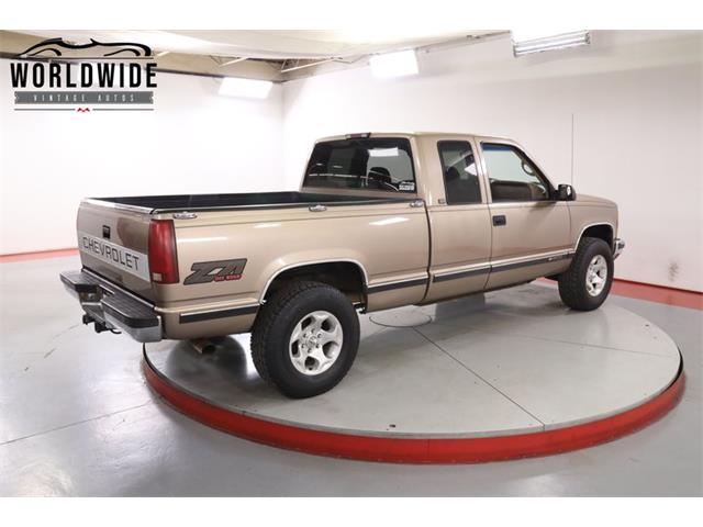1997 Chevrolet Silverado Z/71 (CC-2096096) for sale in Denver , Colorado