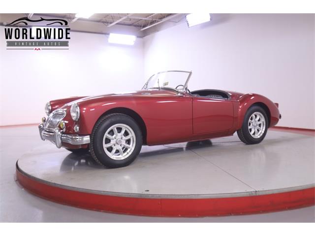 1957 MG MGA (CC-2096097) for sale in Denver , Colorado