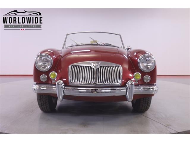 1957 MG MGA (CC-2096097) for sale in Denver , Colorado