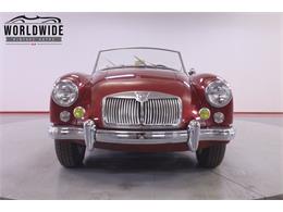 1957 MG MGA (CC-2096097) for sale in Denver , Colorado
