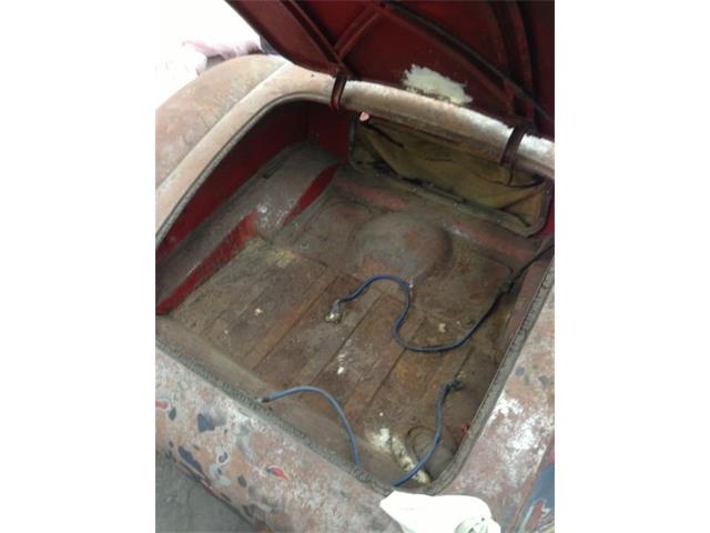 1957 MG MGA (CC-2096097) for sale in Denver , Colorado