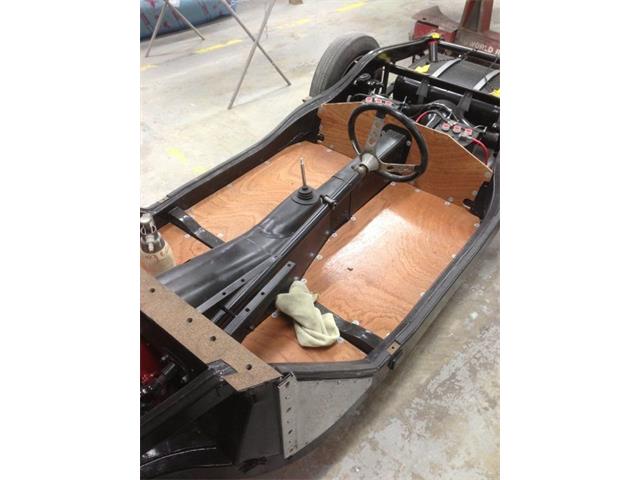 1957 MG MGA (CC-2096097) for sale in Denver , Colorado