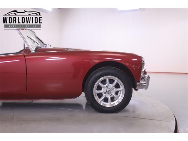 1957 MG MGA (CC-2096097) for sale in Denver , Colorado