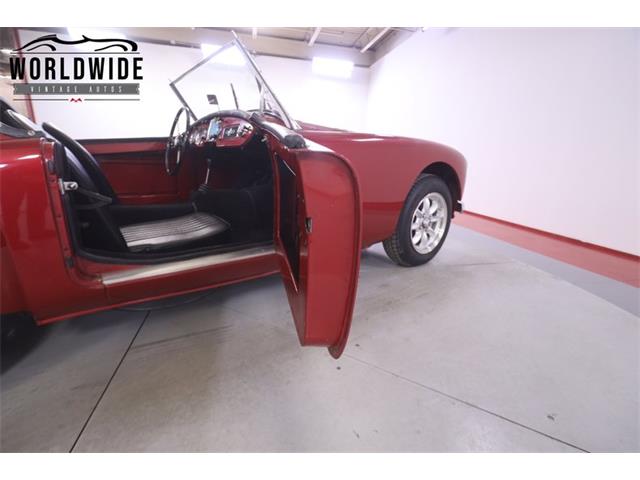 1957 MG MGA (CC-2096097) for sale in Denver , Colorado