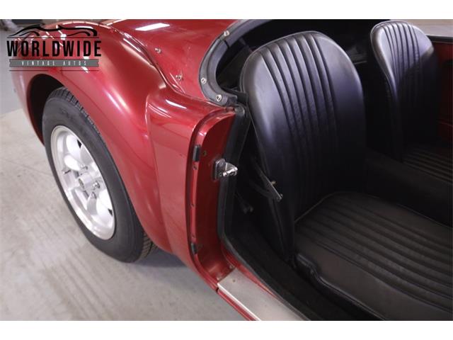 1957 MG MGA (CC-2096097) for sale in Denver , Colorado