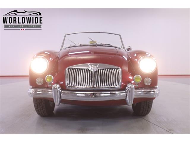 1957 MG MGA (CC-2096097) for sale in Denver , Colorado