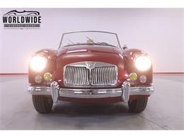 1957 MG MGA (CC-2096097) for sale in Denver , Colorado