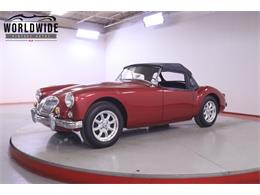 1957 MG MGA (CC-2096097) for sale in Denver , Colorado