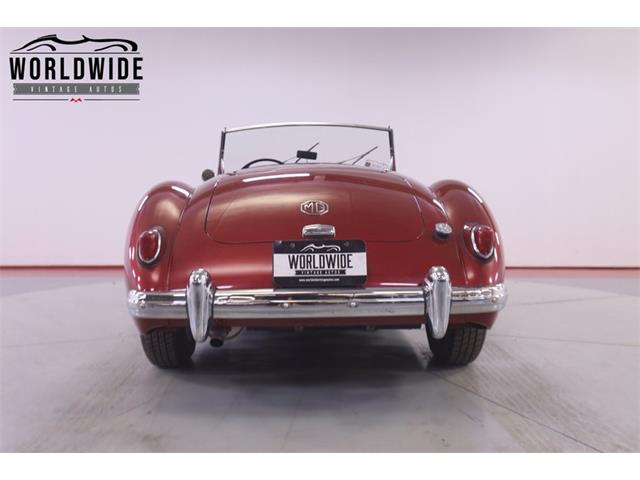 1957 MG MGA (CC-2096097) for sale in Denver , Colorado