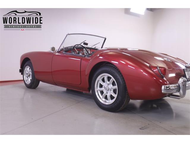 1957 MG MGA (CC-2096097) for sale in Denver , Colorado