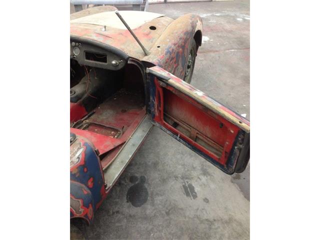 1957 MG MGA (CC-2096097) for sale in Denver , Colorado