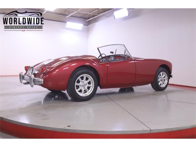 1957 MG MGA (CC-2096097) for sale in Denver , Colorado