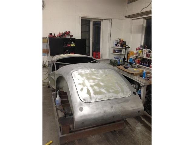 1957 MG MGA (CC-2096097) for sale in Denver , Colorado