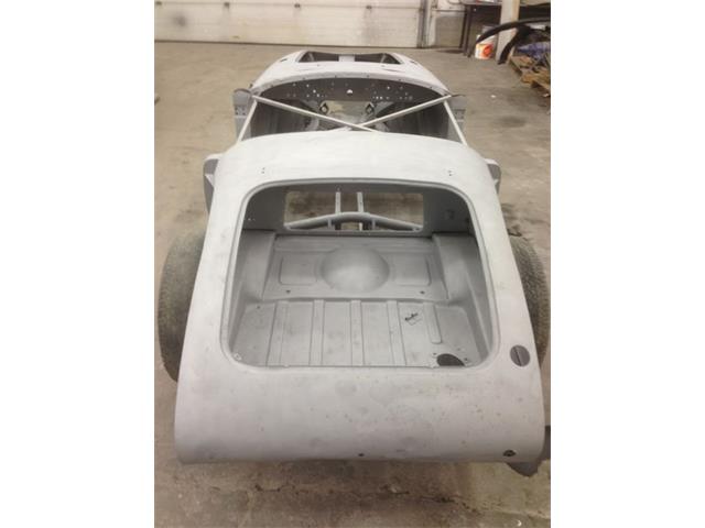 1957 MG MGA (CC-2096097) for sale in Denver , Colorado