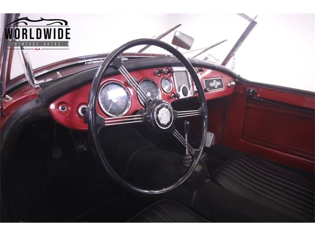 1957 MG MGA (CC-2096097) for sale in Denver , Colorado