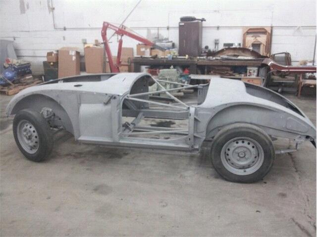 1957 MG MGA (CC-2096097) for sale in Denver , Colorado