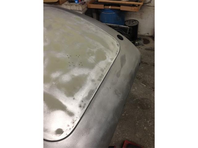 1957 MG MGA (CC-2096097) for sale in Denver , Colorado