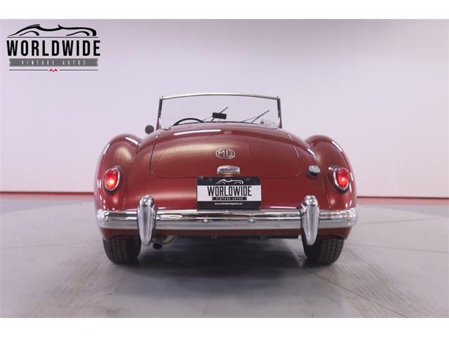1957 MG MGA (CC-2096097) for sale in Denver , Colorado