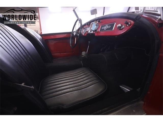 1957 MG MGA (CC-2096097) for sale in Denver , Colorado