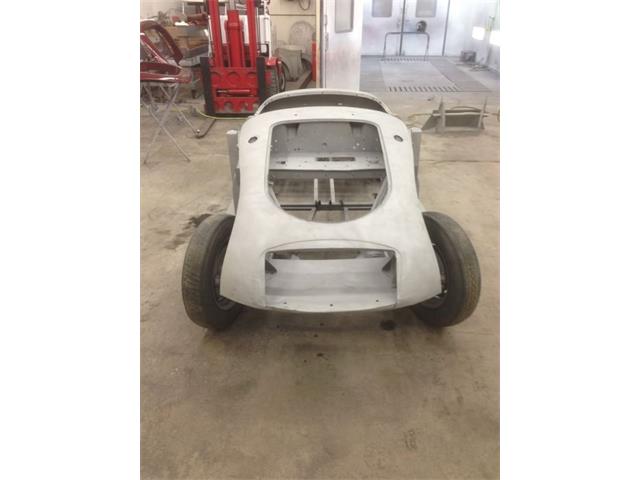 1957 MG MGA (CC-2096097) for sale in Denver , Colorado