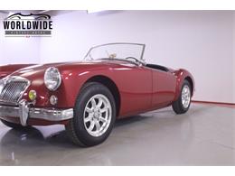 1957 MG MGA (CC-2096097) for sale in Denver , Colorado