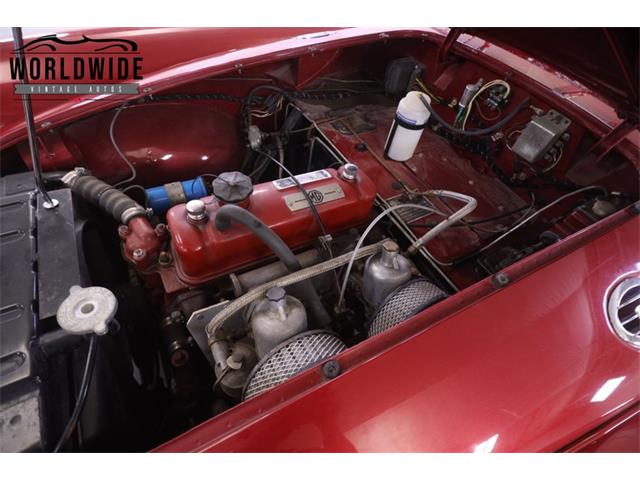 1957 MG MGA (CC-2096097) for sale in Denver , Colorado
