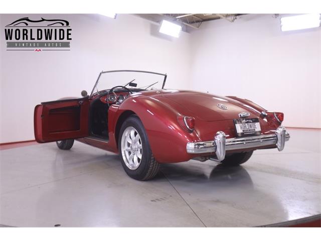 1957 MG MGA (CC-2096097) for sale in Denver , Colorado