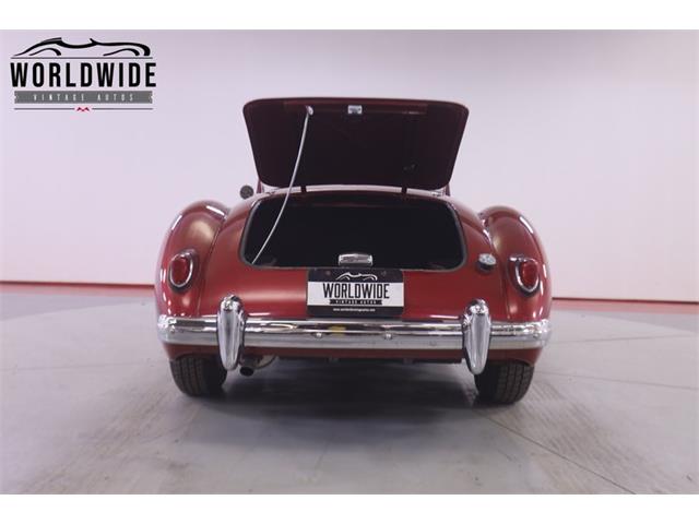 1957 MG MGA (CC-2096097) for sale in Denver , Colorado