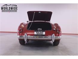 1957 MG MGA (CC-2096097) for sale in Denver , Colorado